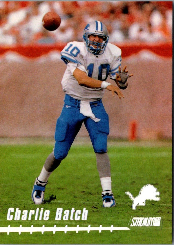 1999 Stadium Club Charlie Batch #81