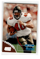 1998 Pacific Revolution Mike Alstott