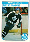 1982 O-Pee-Chee Rick Vaive