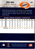 2003 Donruss Deivi Cruz #372