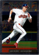 2000 Topps Richie Sexson