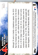 2017 Topps Fred McGriff