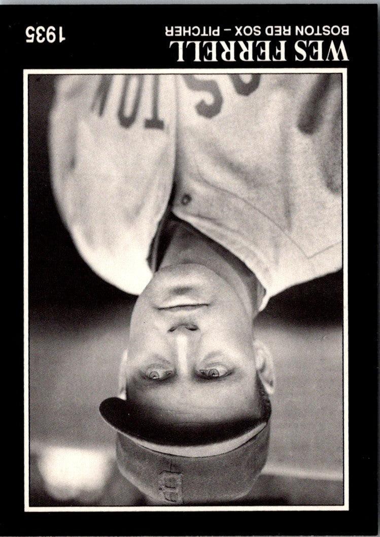 1991 Conlon Collection TSN Wes Ferrell