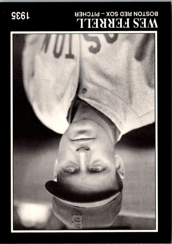 1991 Conlon Collection TSN Wes Ferrell #198