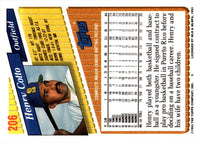 1993 Topps Gold Henry Cotto #206