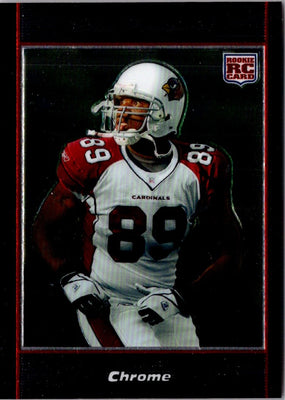2007 Bowman Chrome Ben Patrick #BC24 Rookie