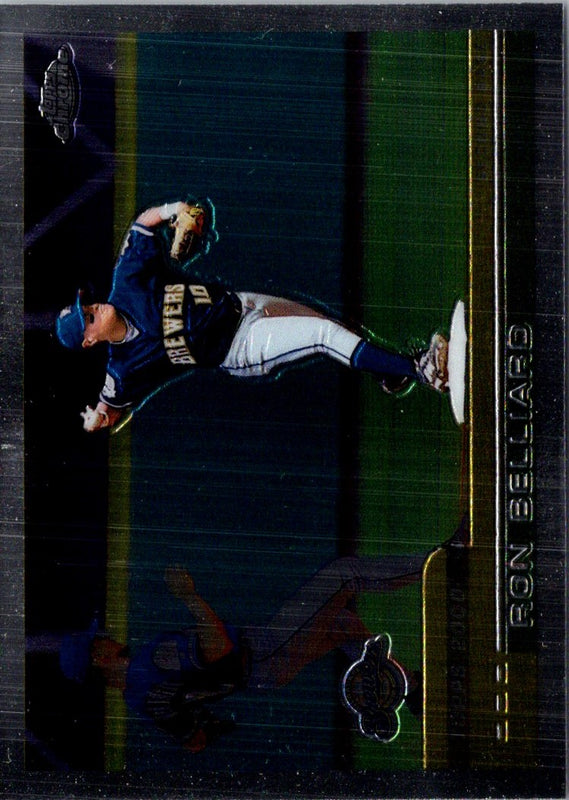 2000 Topps Ronnie Belliard #414