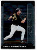 1999 Bowman Chrome Chad Hermansen