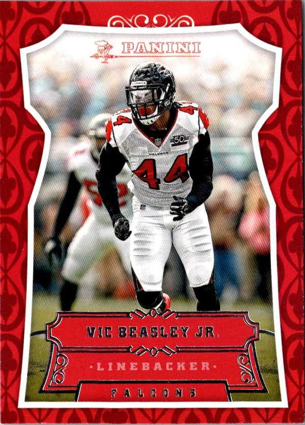 2016 Panini Vic Beasley Jr. #74