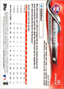 2018 Topps Opening Day Aaron Altherr