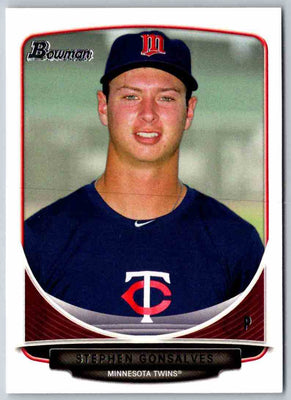 2014 Bowman Stephen Gonsalves #BDPP49