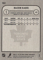 2011 O-Pee-Chee Nazem Kadri #162