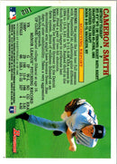 1996 Bowman Cameron Smith