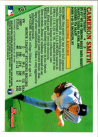 1996 Bowman Cameron Smith #182 Rookie