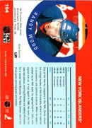 1992 Panini Stickers New York Islanders Logo