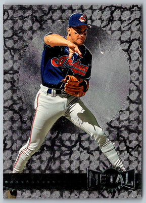 1996 Schwebel's Stars Omar Vizquel #5