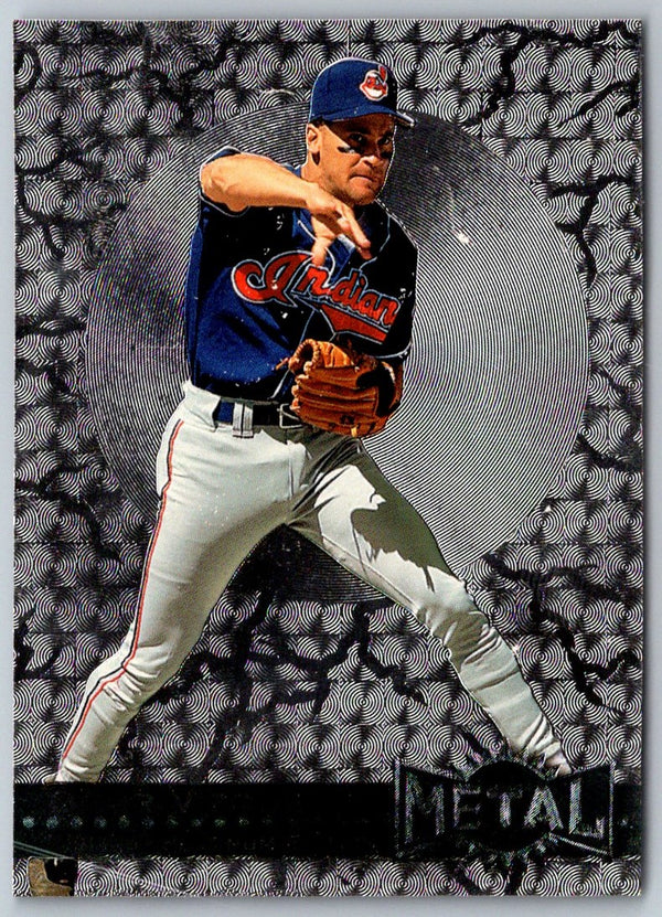 1996 Schwebel's Stars Omar Vizquel #5