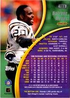 1999 Stadium Club Natrone Means #133