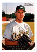 1993 Topps Gold Todd Revenig