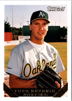 1993 Topps Gold Todd Revenig #766