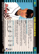 2000 Bowman Rogers