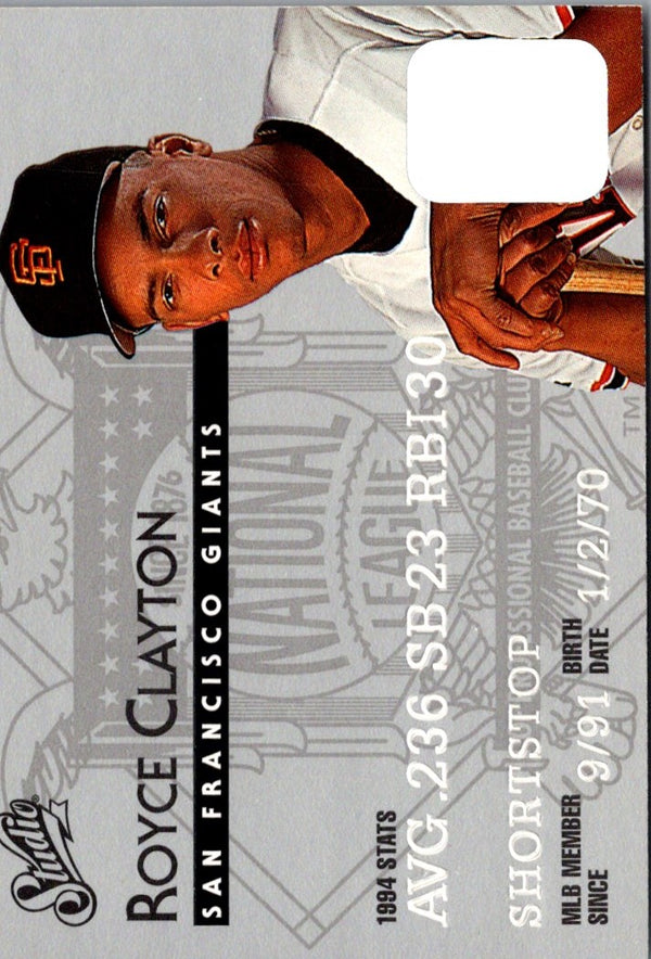 1995 Donruss Darryl Strawberry #194