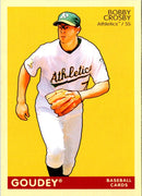 2009 Upper Deck Goudey Bobby Crosby