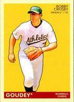 2009 Upper Deck Goudey Bobby Crosby #150