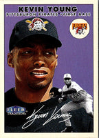 2000 Fleer Tradition Kevin Young #425