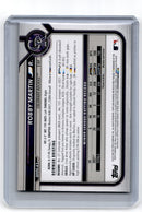 2022 Bowman 1st Edition Robby Martin Jr.