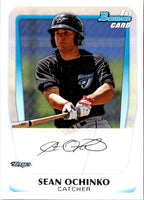 2011 Bowman Prospects Sean Ochinko #BP47