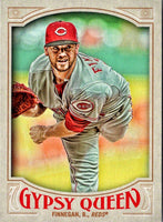 2016 Topps Gypsy Queen Brandon Finnegan #199