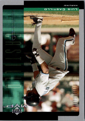 2004 Upper Deck Luis Castillo #209
