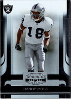 2006 Donruss Gridiron Gear Randy Moss #75