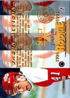 1994 Select Certified Gold Jason Allison #193