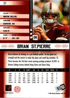 2003 Press Pass JE Brian St. Pierre #37