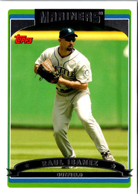 2006 Topps Raul Ibanez #377