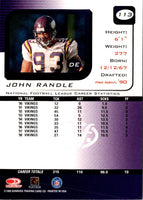 1999 Leaf Rookies & Stars John Randle #113