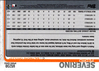 2019 Topps Topps Checklist #2