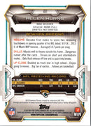 2015 Bowman Allen Hurns