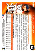 2010 Topps Joel Zumaya