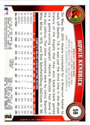 2011 Topps Opening Day Howie Kendrick