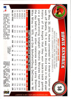 2011 Topps Opening Day Howie Kendrick #58