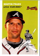 2012 Topps Archives Martin Prado