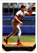 1993 Topps Gold Geronimo Pena