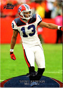 2011 Topps Prime Steve Johnson