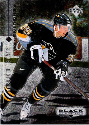 1998 Upper Deck Black Diamond Alexei Morozov #71