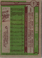 1976 Topps Hector Torres #241