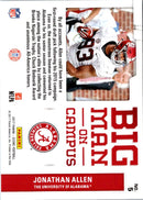 2017 Panini Jonathan Allen
