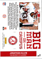 2017 Panini Jonathan Allen #113 Rookie